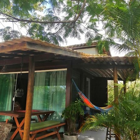 Chale "Oasis" Villa Praia do Forte Buitenkant foto