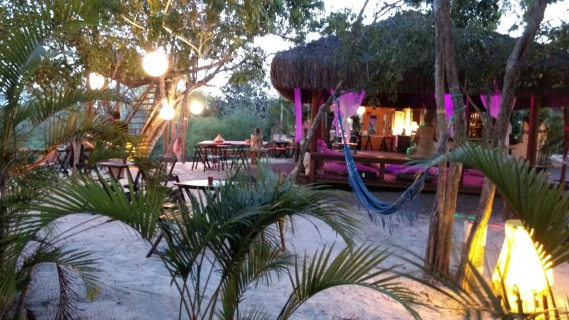 Chale "Oasis" Villa Praia do Forte Buitenkant foto