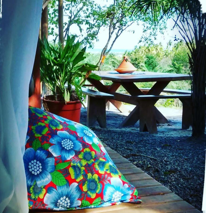 Chale "Oasis" Villa Praia do Forte Buitenkant foto