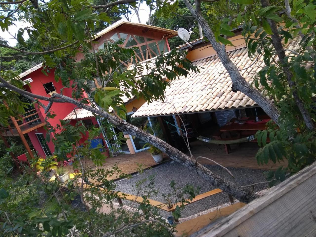 Chale "Oasis" Villa Praia do Forte Buitenkant foto